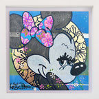 Minnie - Original Sketch