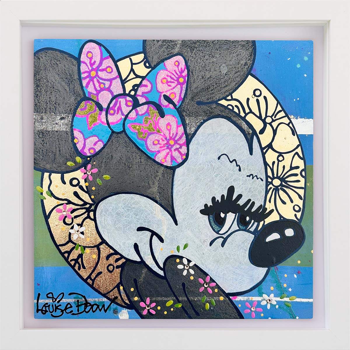 Minnie - Original Sketch