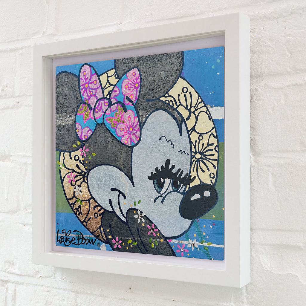 Minnie - Original Sketch