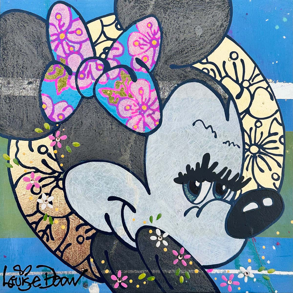 Minnie - Original Sketch