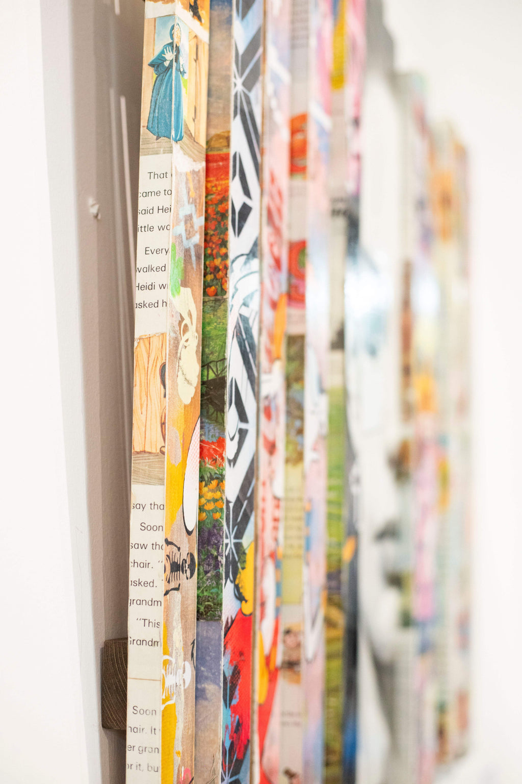 MISFITS - Boutique Edition by artist Lhouette - Wyecliffe Galleries