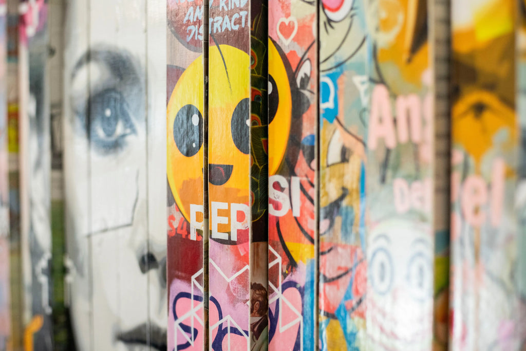 MISFITS - Boutique Edition by artist Lhouette - Wyecliffe Galleries