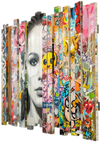 MISFITS - Boutique Edition by artist Lhouette - Wyecliffe Galleries