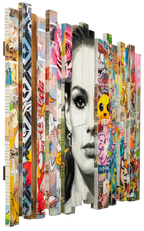 MISFITS - Boutique Edition by artist Lhouette - Wyecliffe Galleries