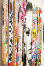 MISFITS - Deluxe Edition by artist Lhouette - Wyecliffe Galleries