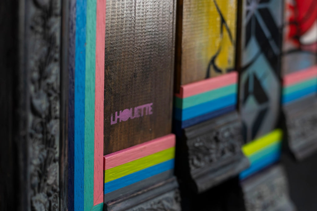 MISFITS - Deluxe Edition by artist Lhouette - Wyecliffe Galleries