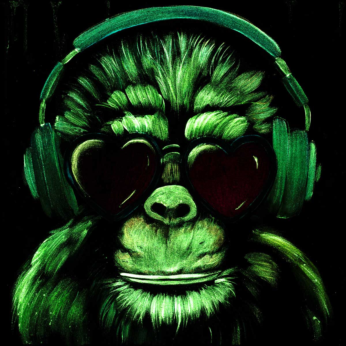 Monkey Business - Original