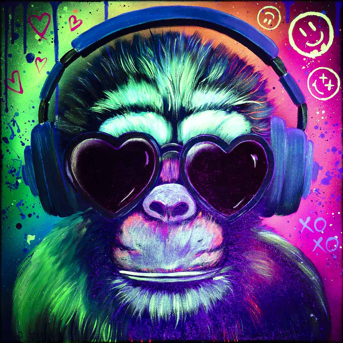 Monkey Business - Original