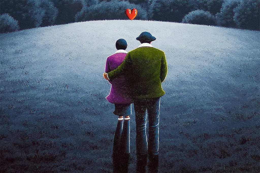 Moonlight And Memories - Original