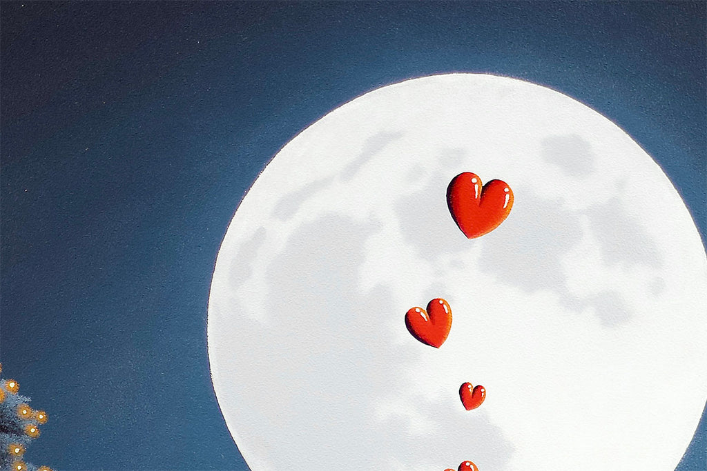Moonlight And Memories - Original