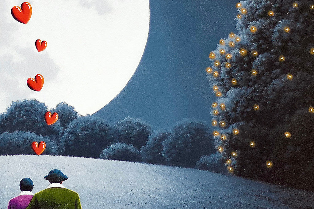 Moonlight And Memories - Original