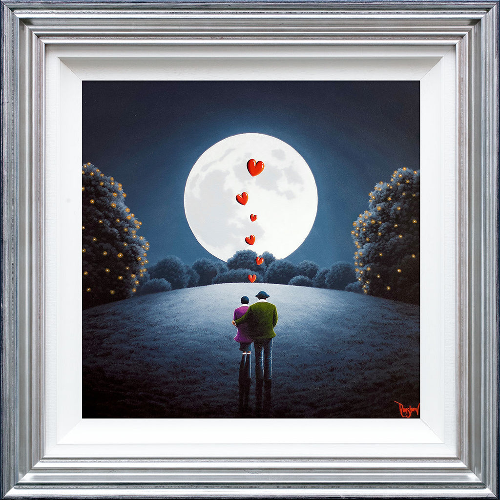 Moonlight And Memories - Original