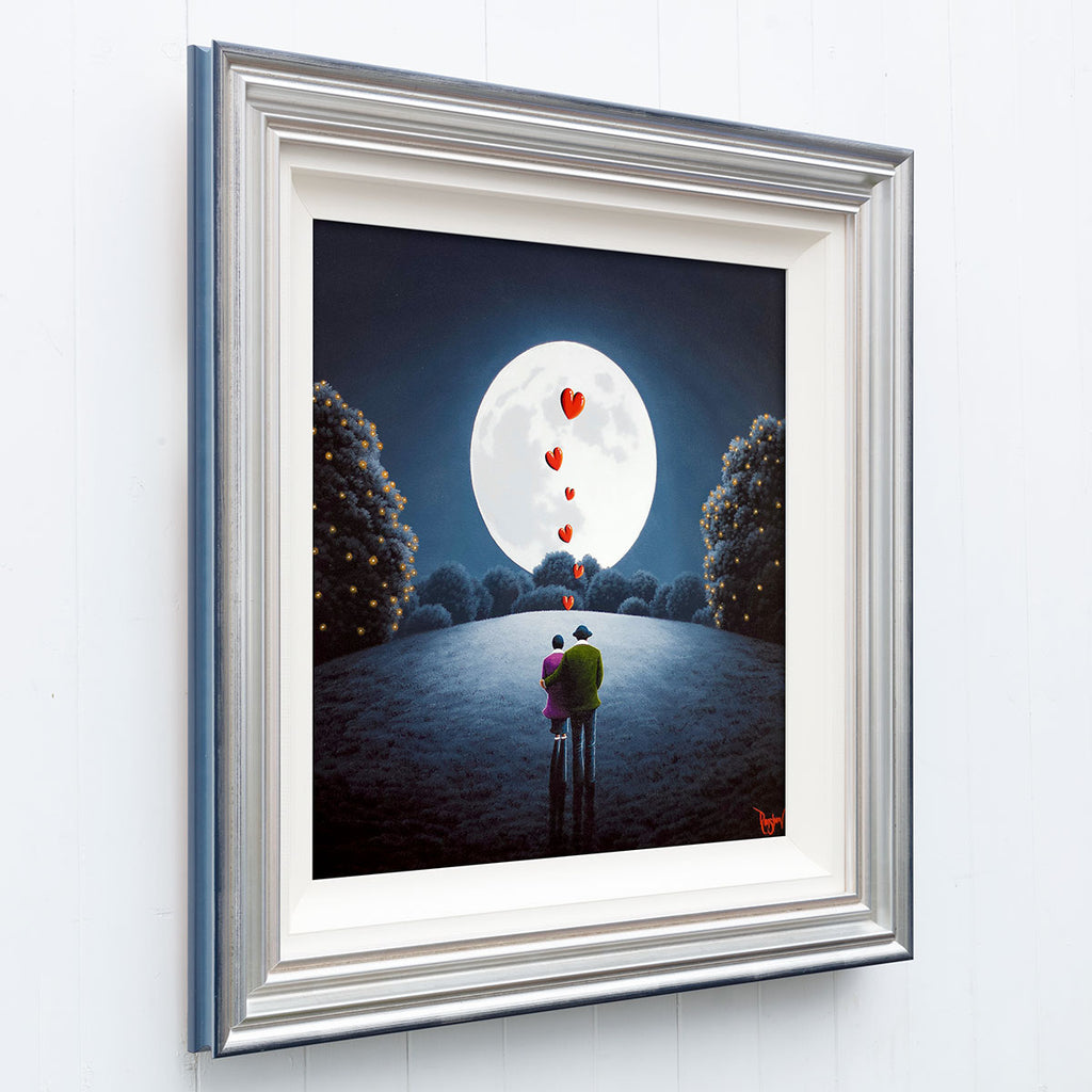 Moonlight And Memories - Original