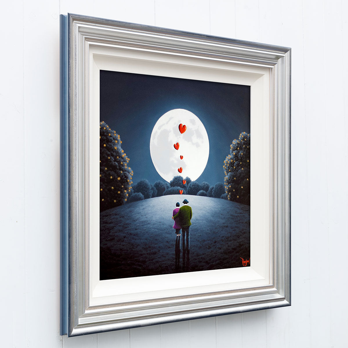 Moonlight And Memories - Original