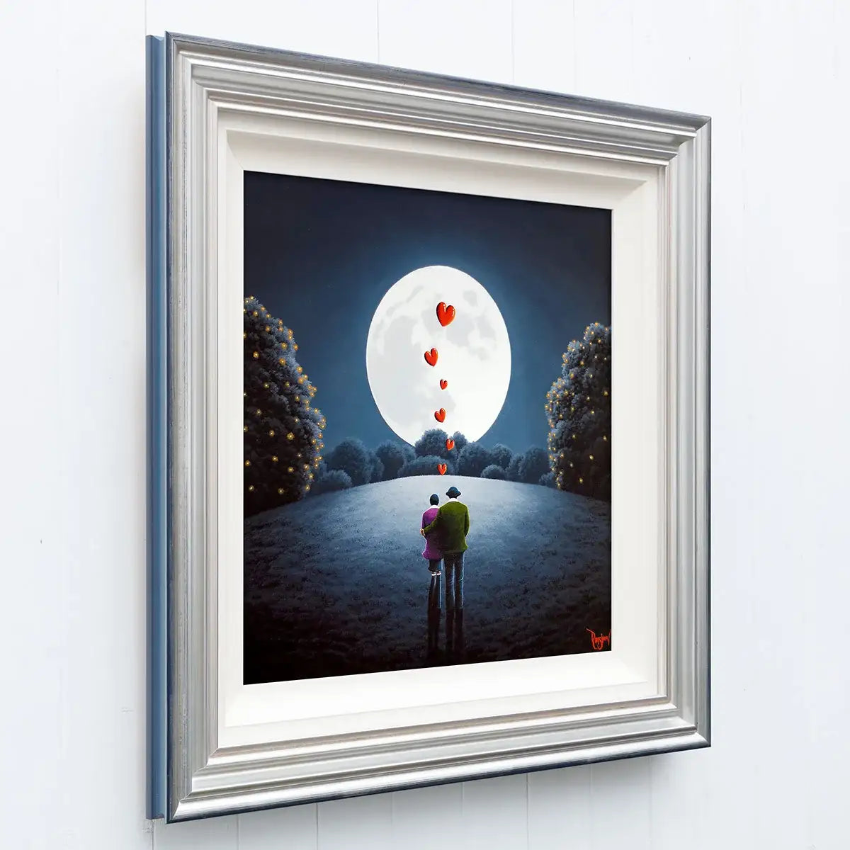 Moonlight And Memories - Original
