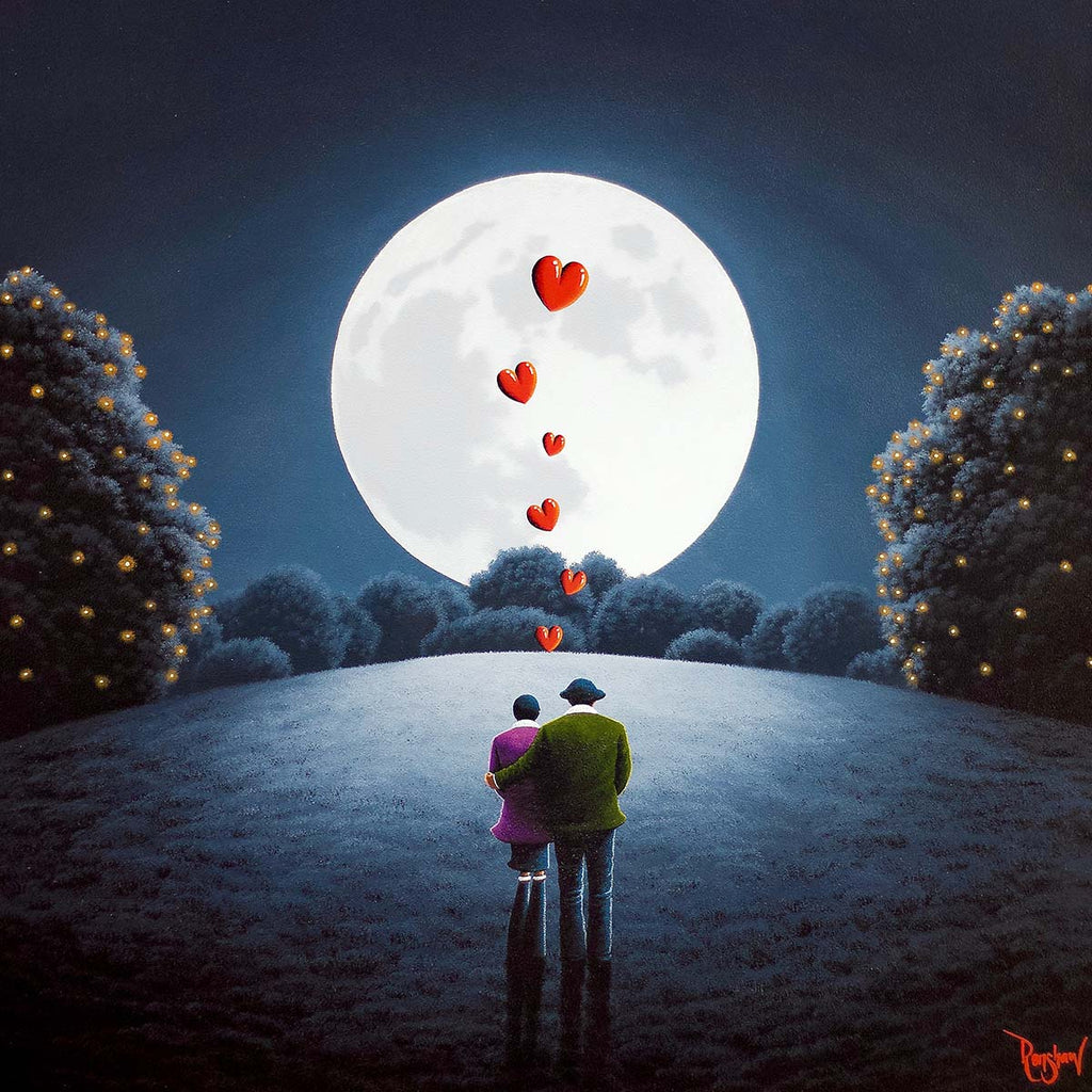 Moonlight And Memories - Original
