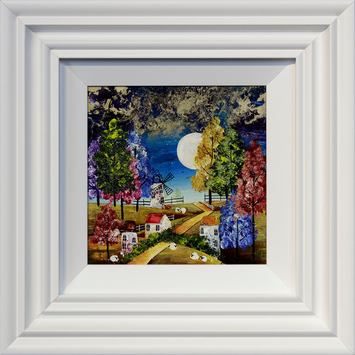 Moonlight And Serenity - Original