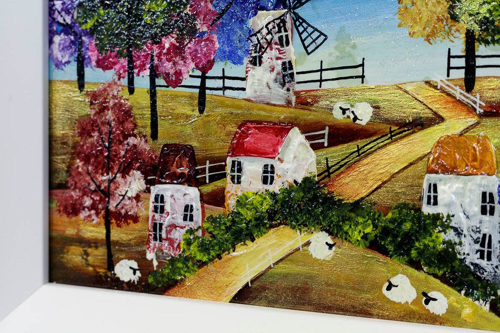 Moonlight And Serenity - Original