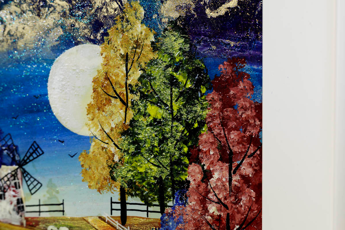 Moonlight And Serenity - Original