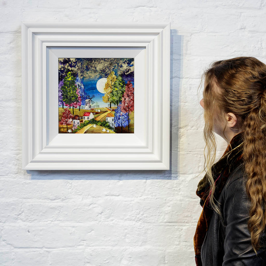 Moonlight And Serenity - Original