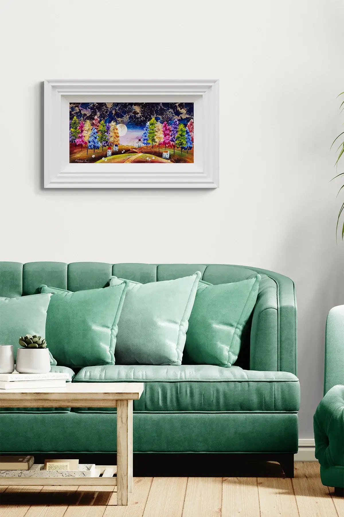 Moonlight Serenity - Original - SOLD