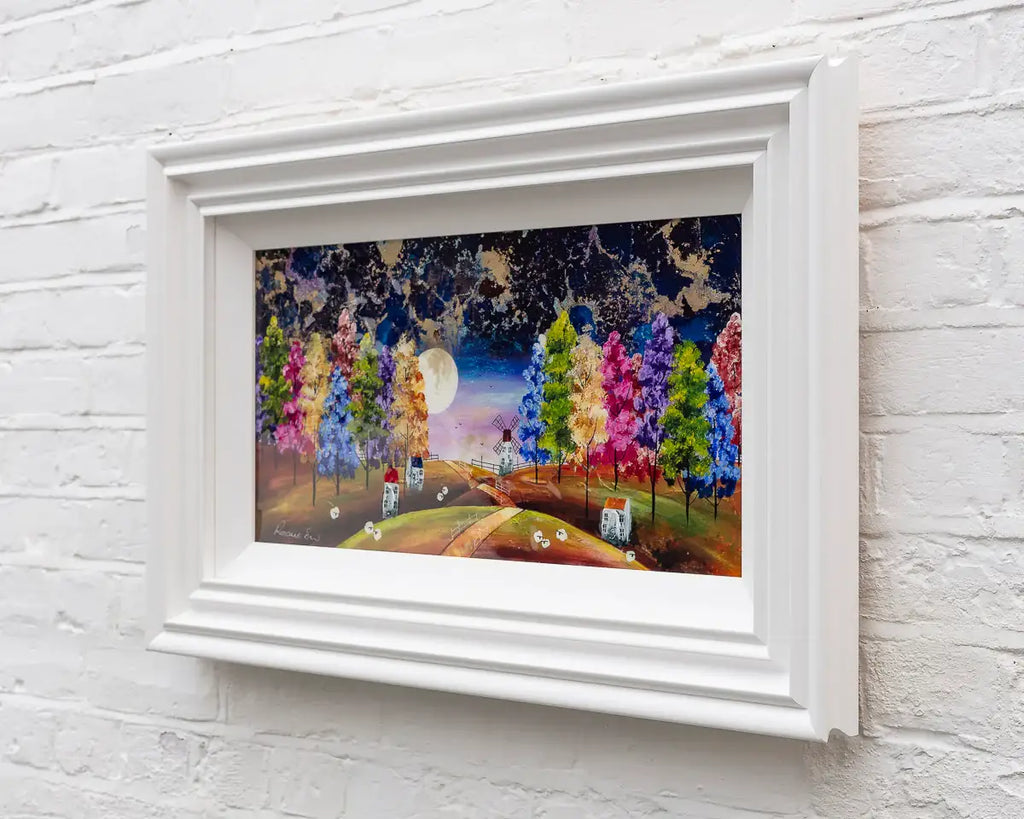 Moonlight Serenity - Original