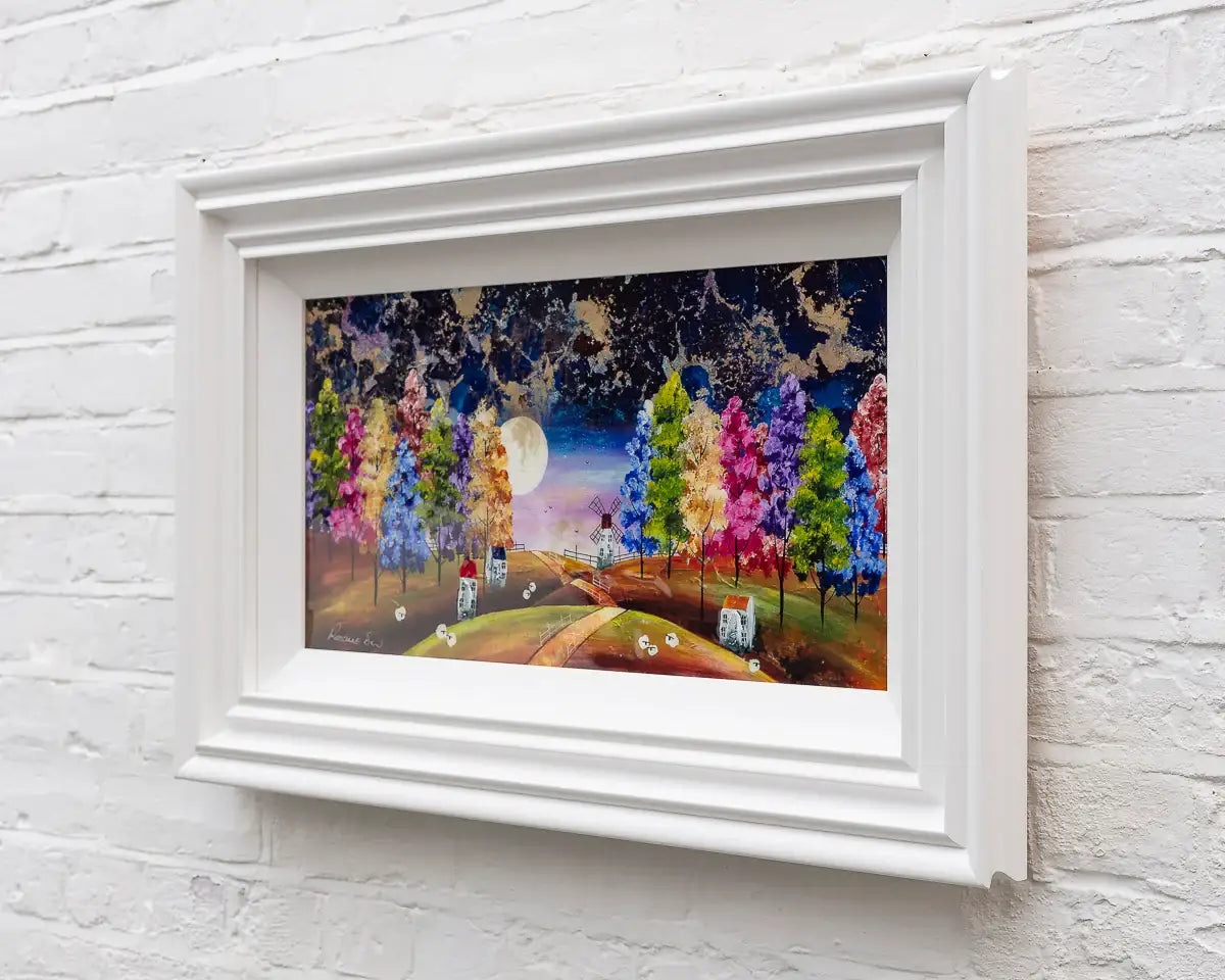 Moonlight Serenity - Original