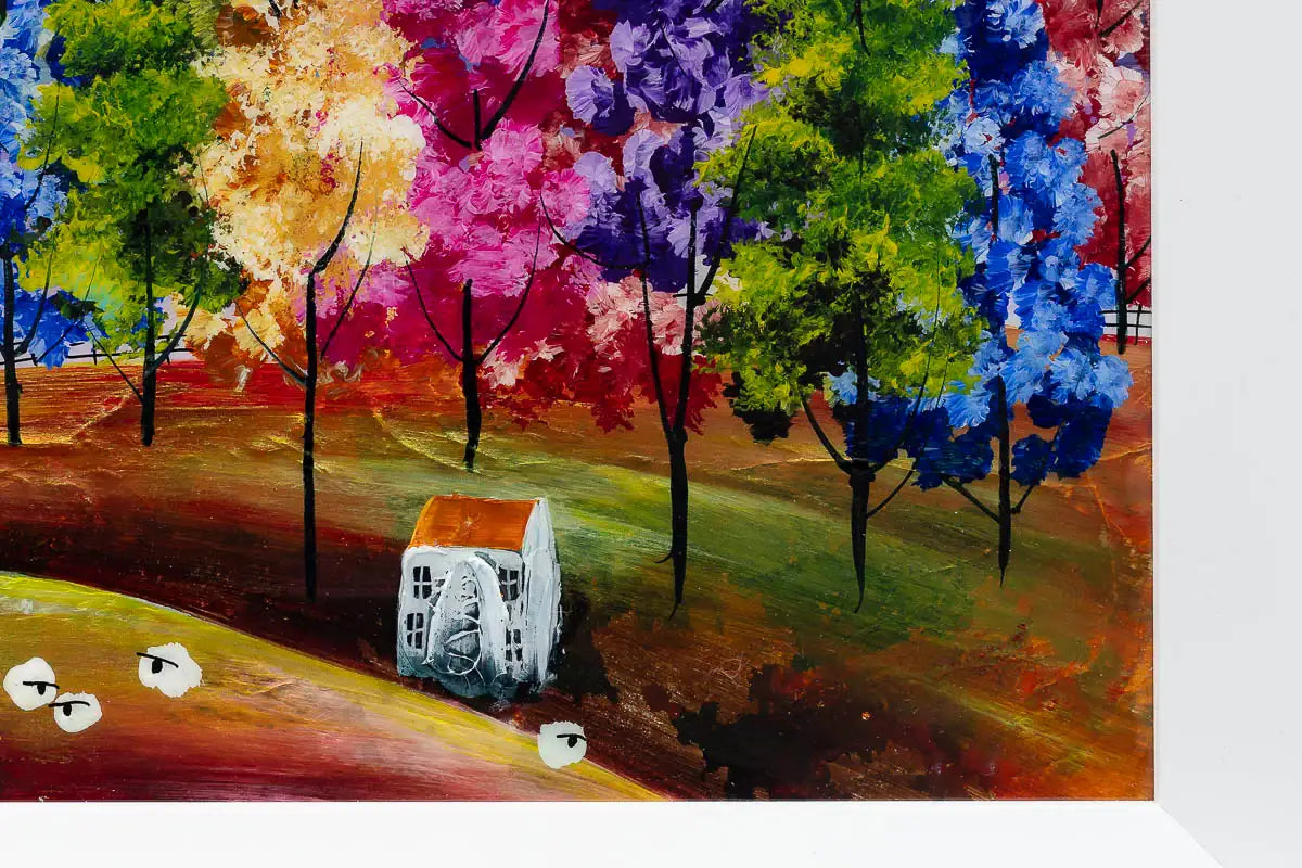 Moonlight Serenity - Original