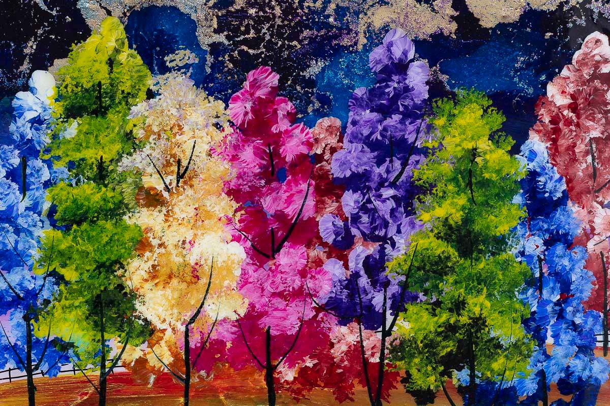 Moonlight Serenity - Original