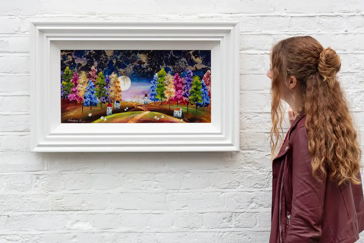 Moonlight Serenity - Original