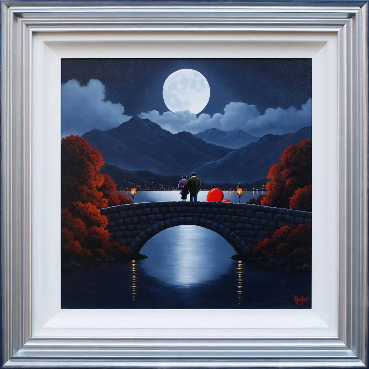 Moonlit Romance - Original