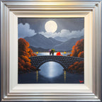 Moonlit Romance - Original - SOLD
