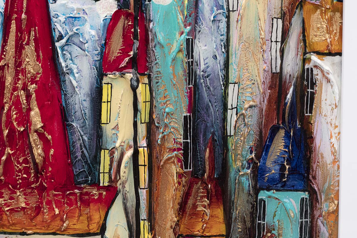 Moonlit Reflections - Original