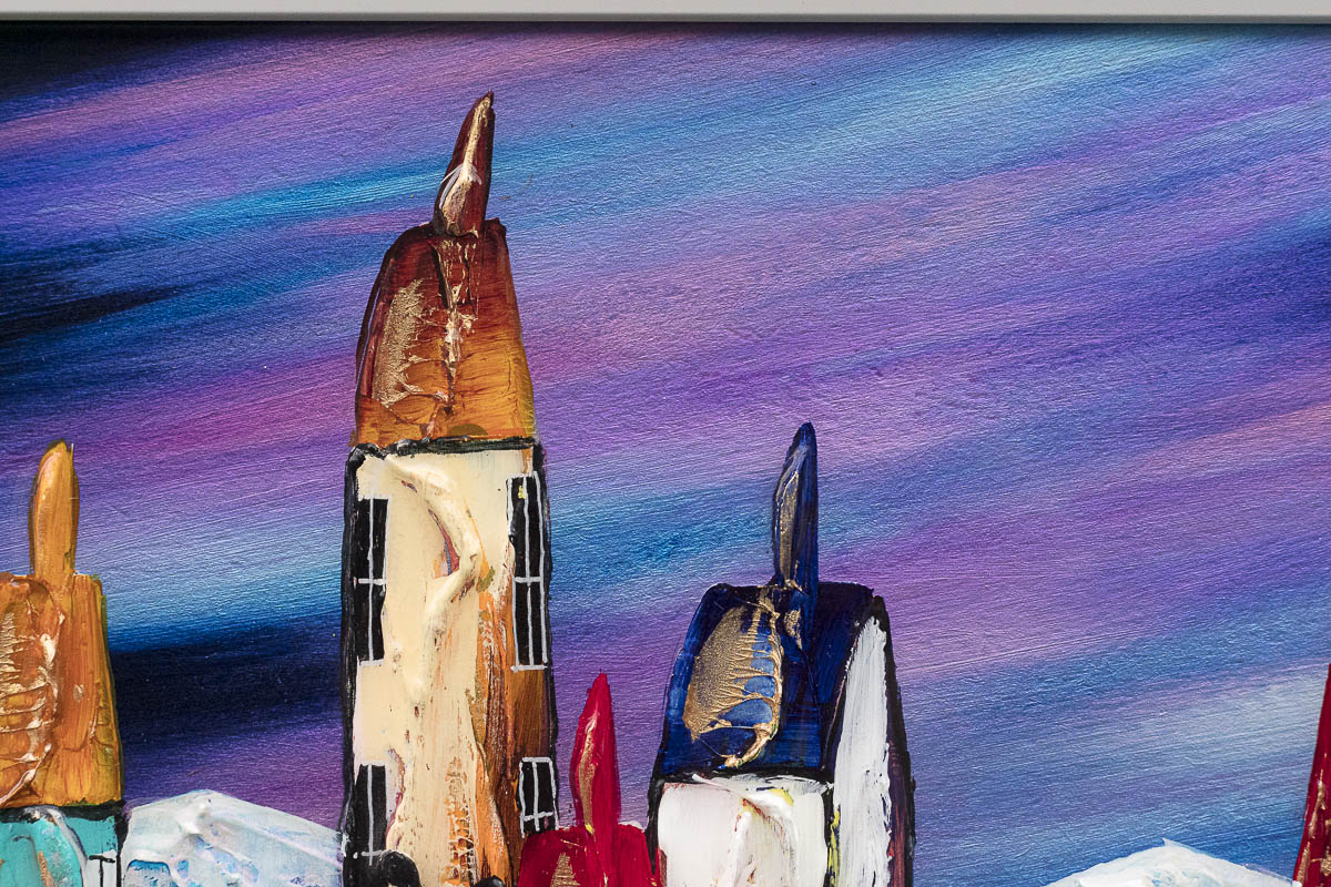 Moonlit Reflections - Original