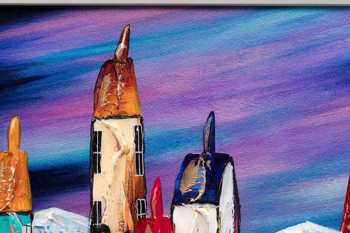 Moonlit Reflections - Original - SOLD