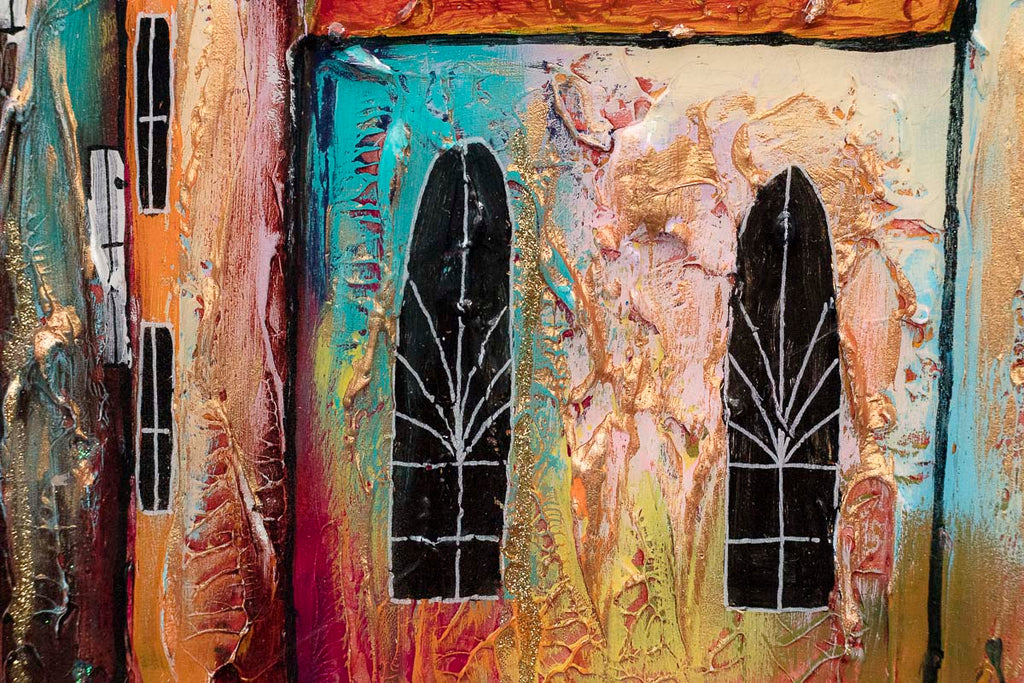 Moonlit Reflections - Original