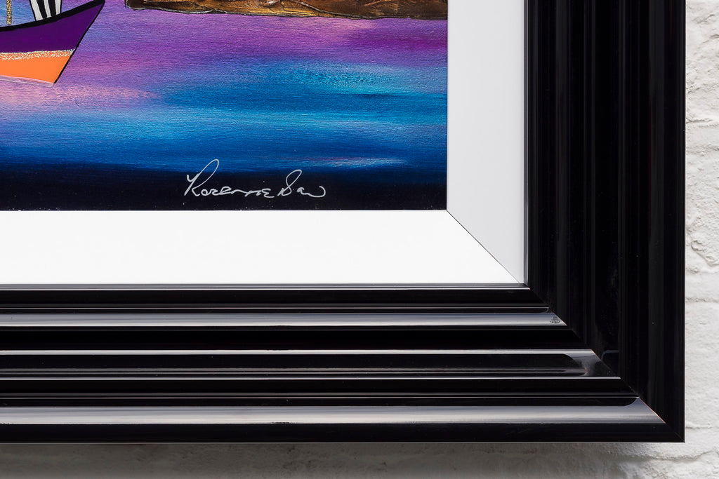 Moonlit Reflections - Original