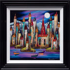 Moonlit Reflections - Original