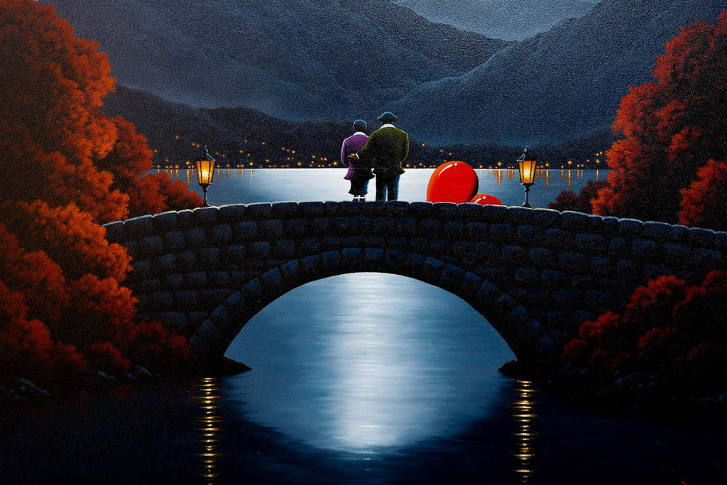 Moonlit Romance - Original