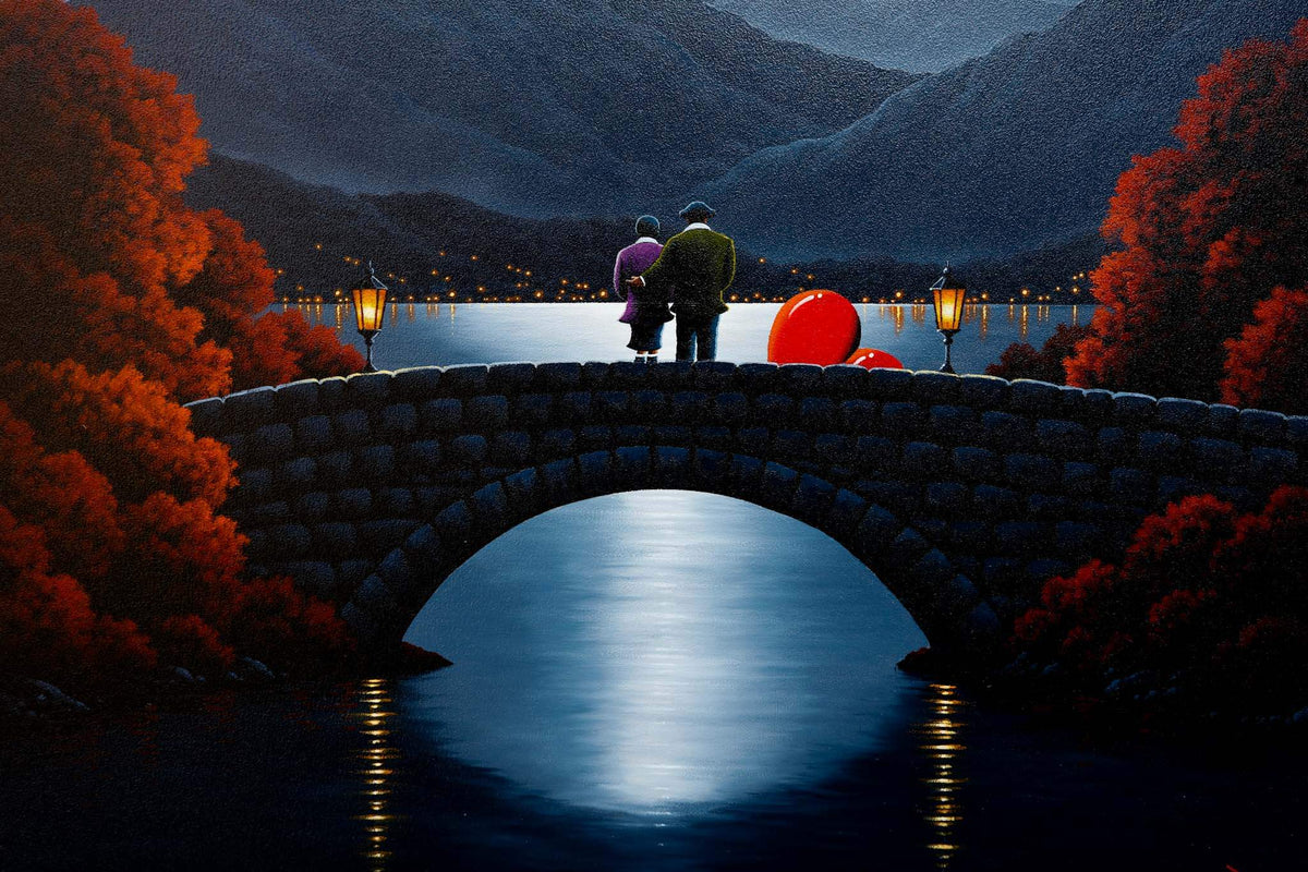 Moonlit Romance - Original