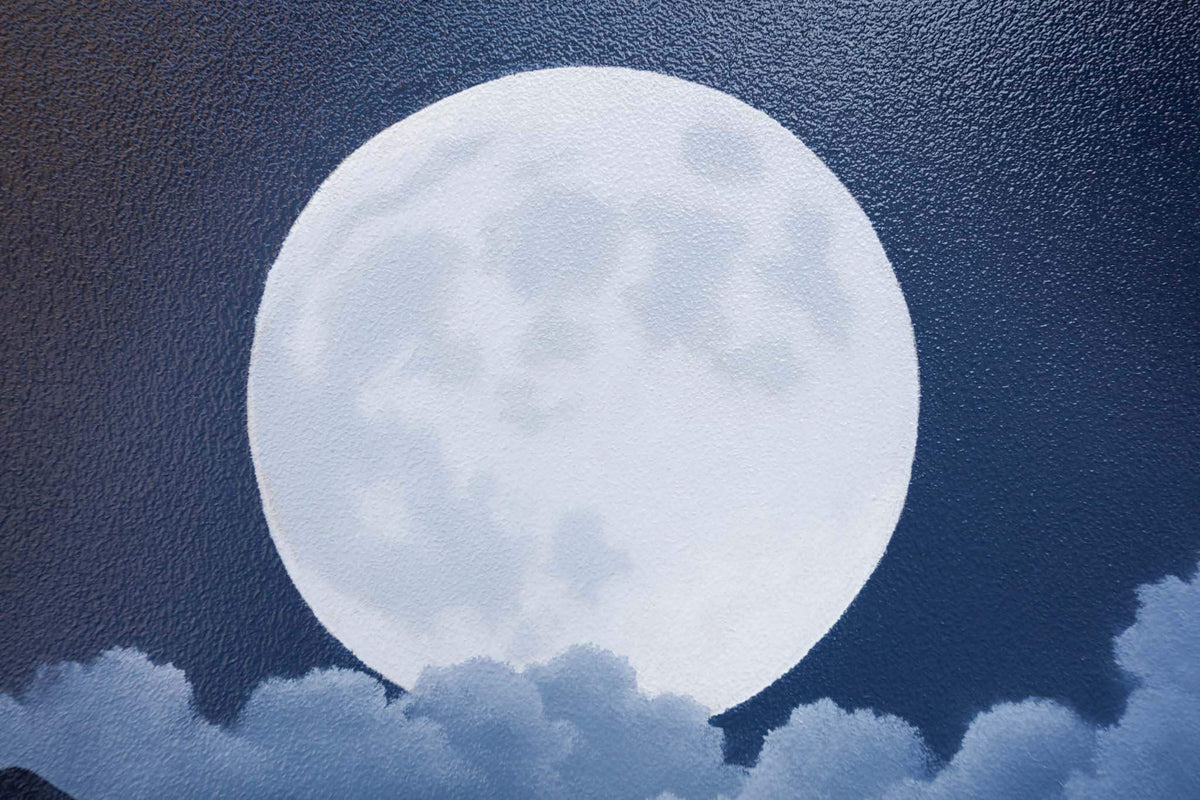 Moonlit Romance - Original