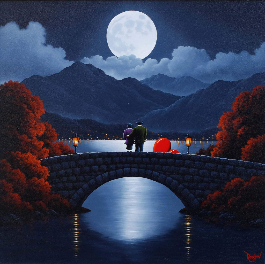 Moonlit Romance - Original