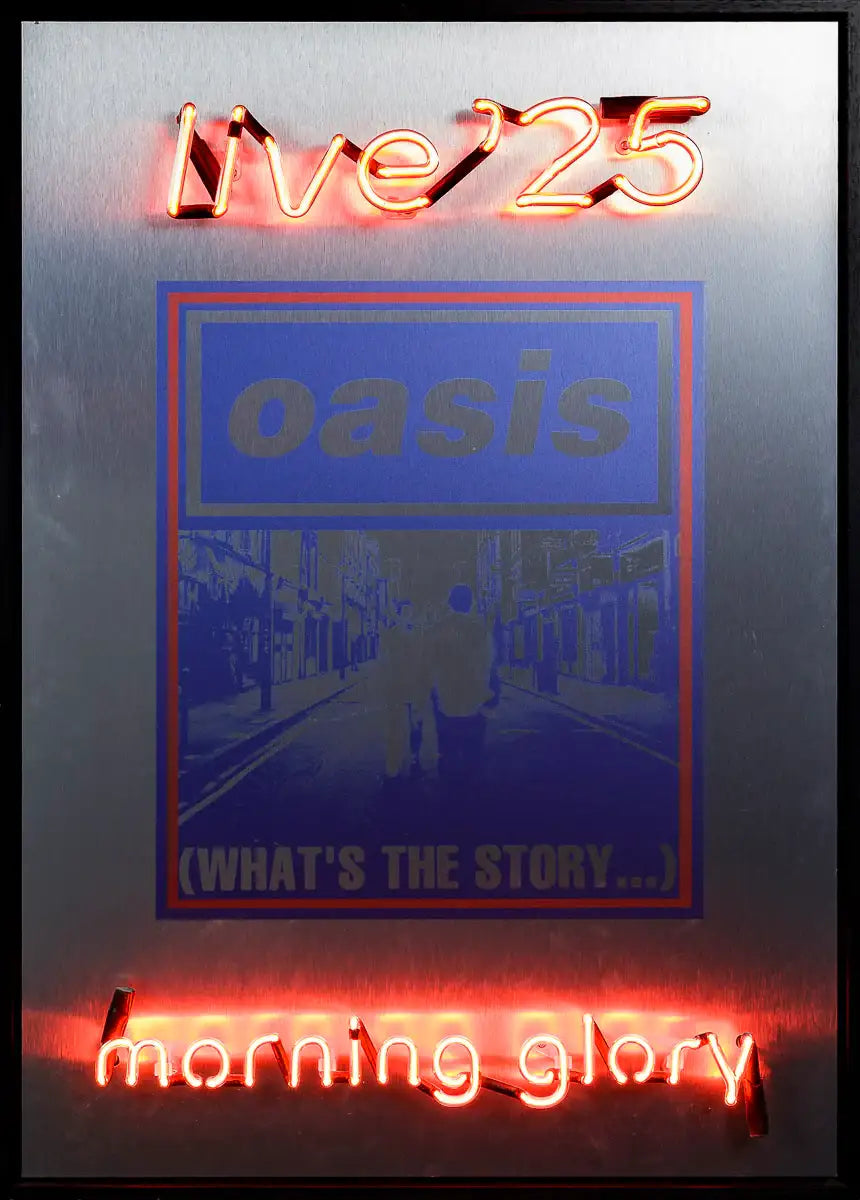 Morning Glory - Artist Proof