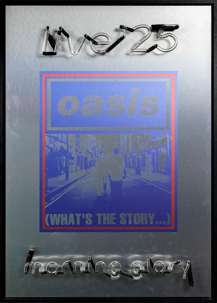 Morning Glory - Artist Proof