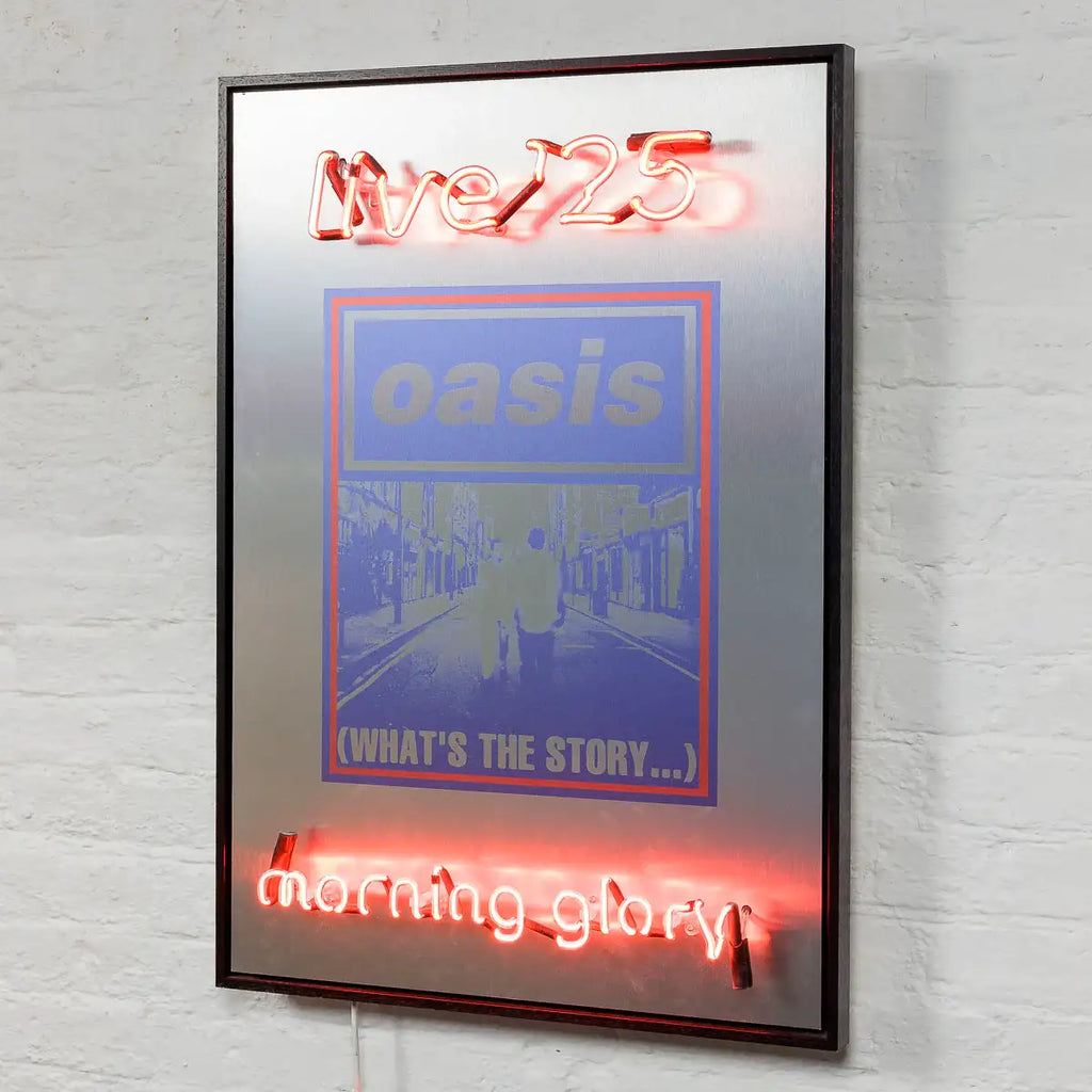 Morning Glory - Artist Proof