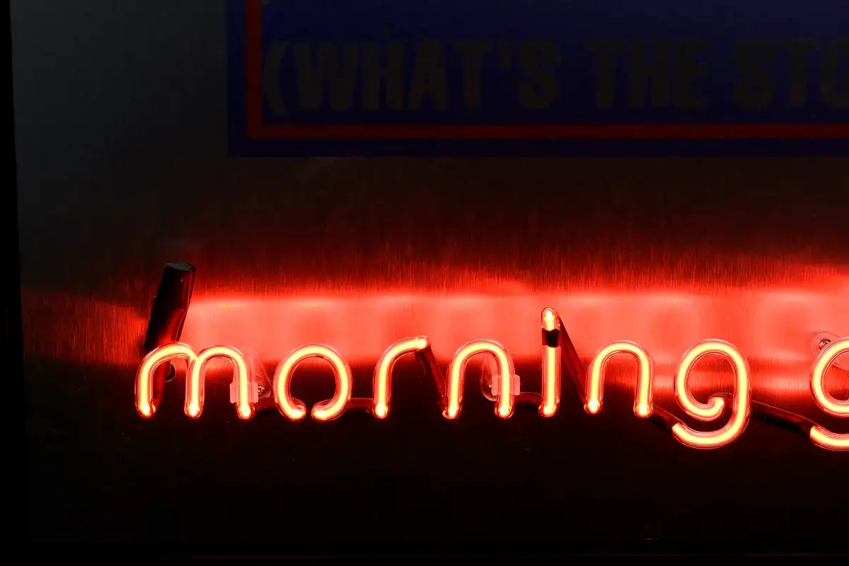Morning Glory - Artist Proof