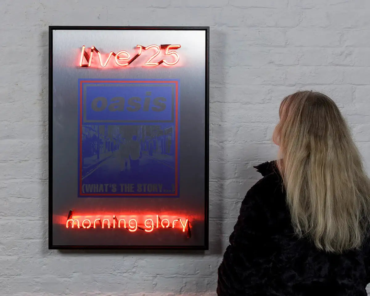 Morning Glory - Artist Proof