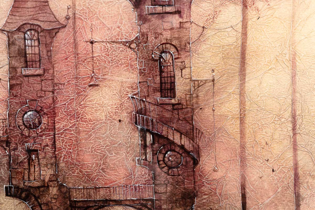 Muggleswick Avenue - Original