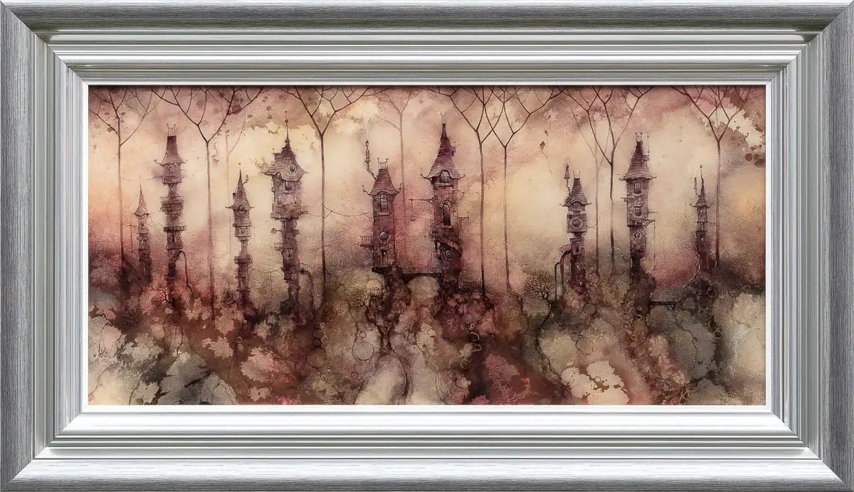 Muggleswick Avenue - Original - SOLD