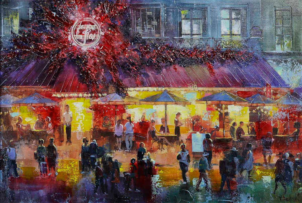 My Happy Place - Original